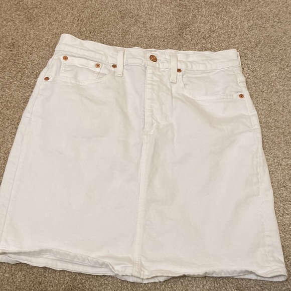 J. Crew Denim Skirt - Picture 6 of 9